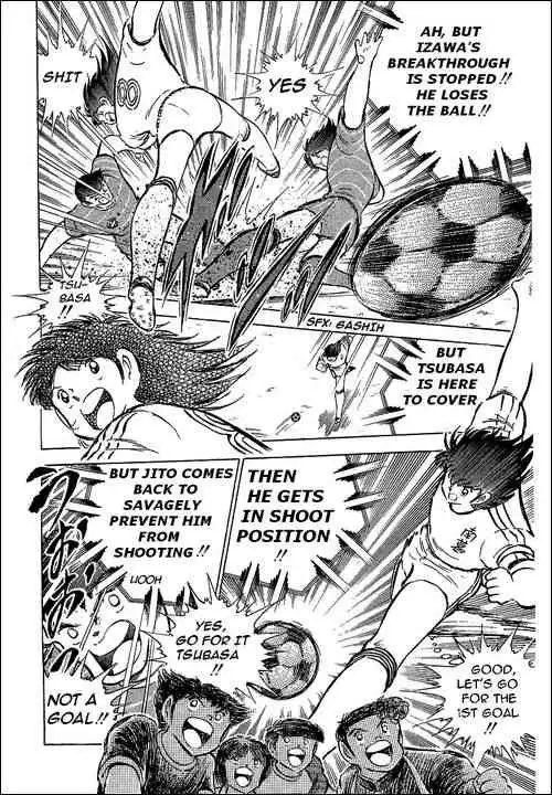 Captain Tsubasa Chapter 66 45